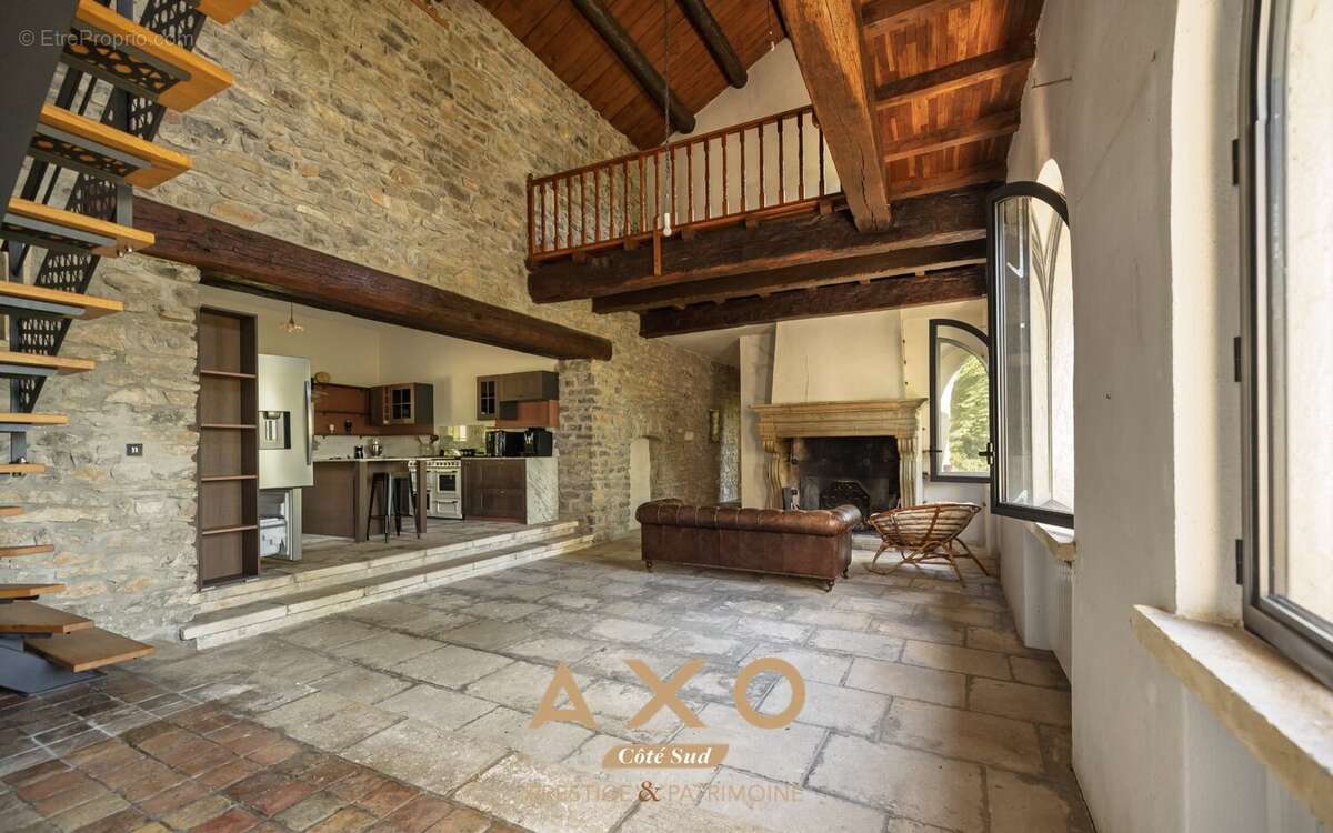 Maison à SAINT-AMBROIX