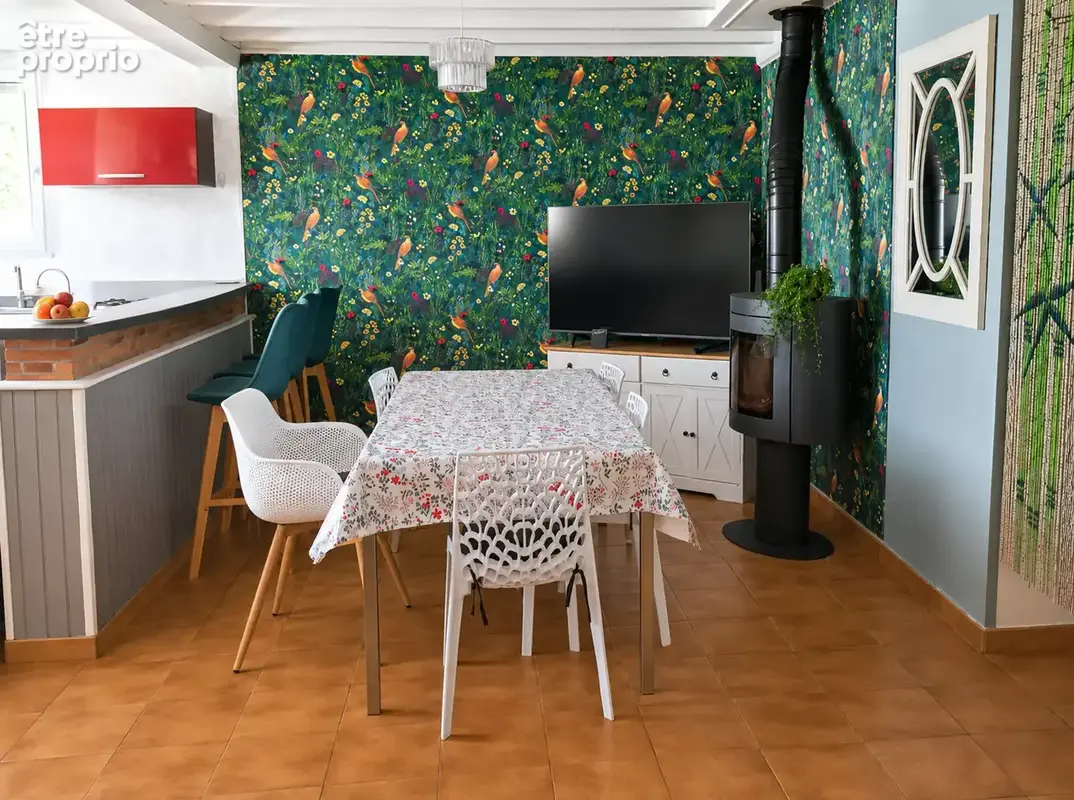LE VAL - Maison 120 m2 - 3 chambres - Terrasse -  Double stationnement - photo 5