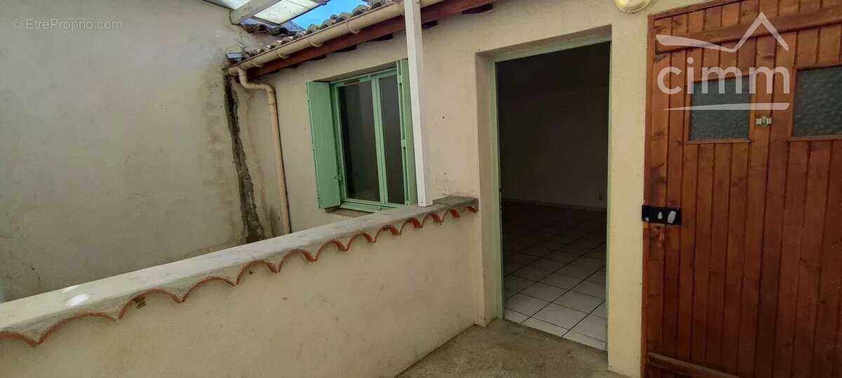Appartement à CHABEUIL