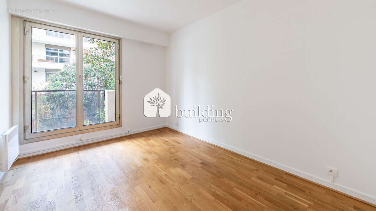 Neuilly Île de la Jatte - Appartement 3 pièces 53 m² avec 8 m² de balcon - photo 7