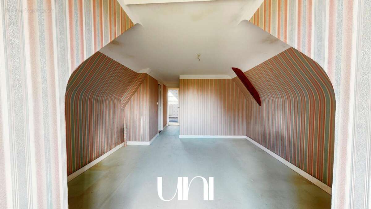 Maison à LION-SUR-MER