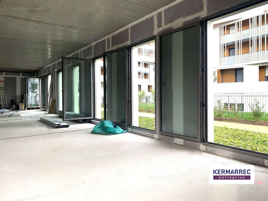 Commerce à CESSON-SEVIGNE