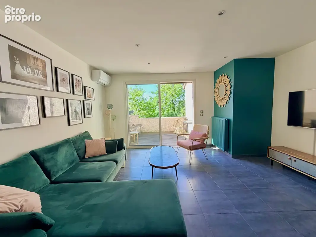 Maison 3 pièces 75 m2 avec terrasse, garage et stationnements — Rillieux-la-Pape - photo 12