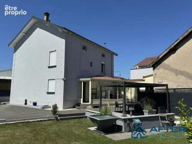 Maison à ARCHES