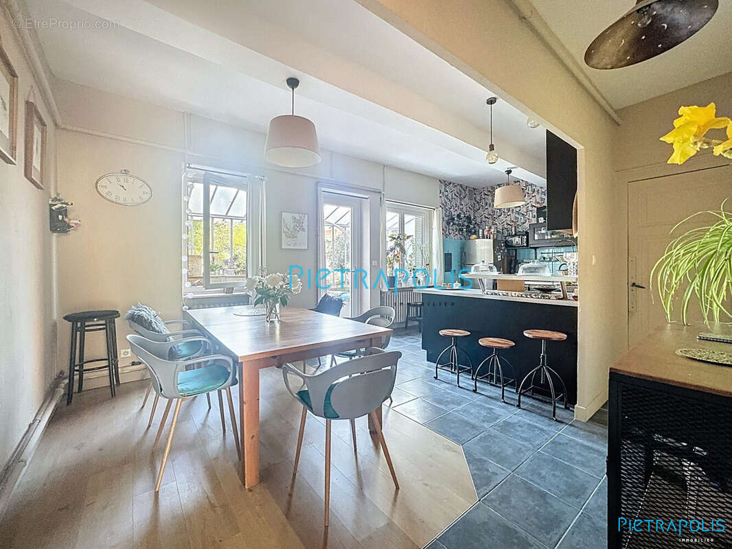 Maison à SAINT-TRIVIER-SUR-MOIGNANS