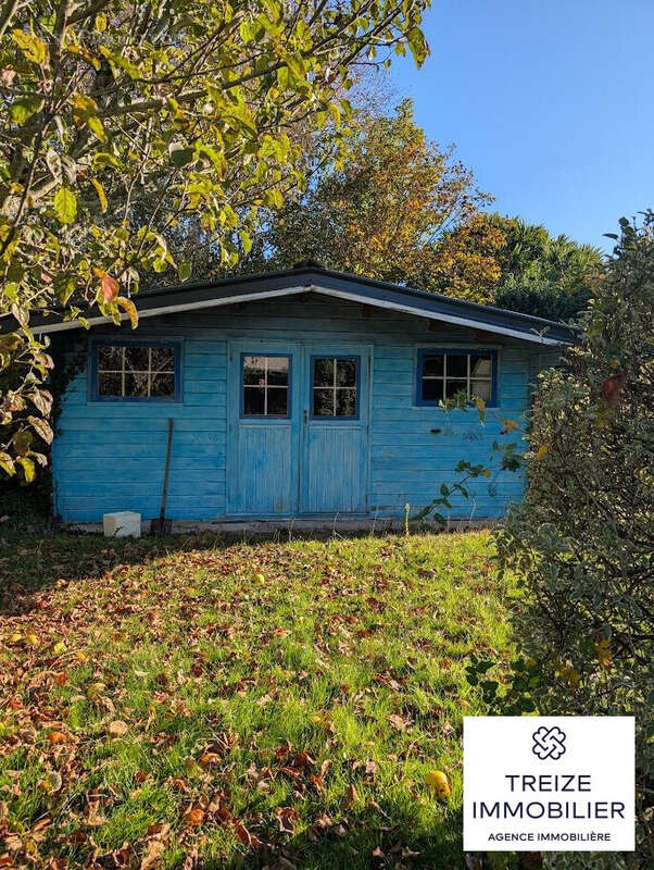 Maison à PLONEOUR-LANVERN