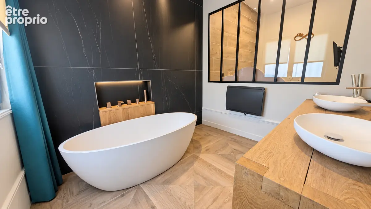 Local commercial 246m² à outreau - photo 4