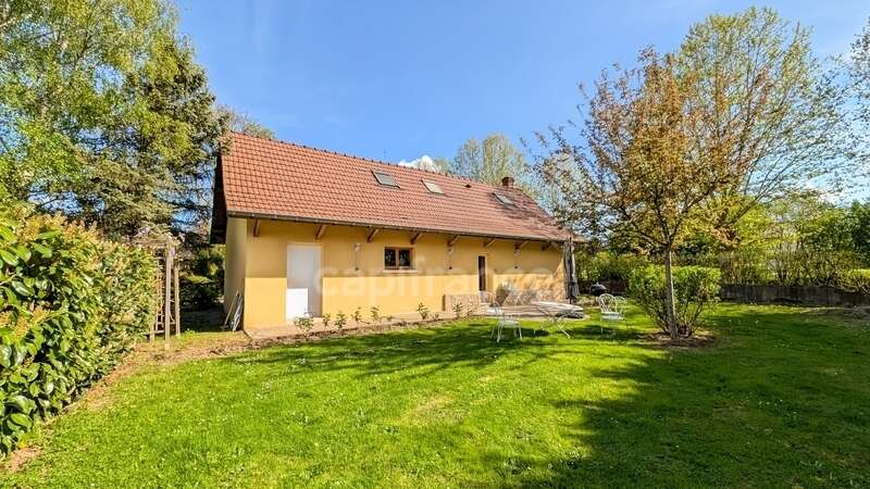 Dpt Saône et Loire (71), à vendre à 15 mn de St Marcel Villa de 163 m² et Maison ou Gite de 95 m² terrain de 4000 m² - photo 20