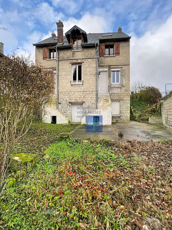 Maison à NOGENT-SUR-OISE