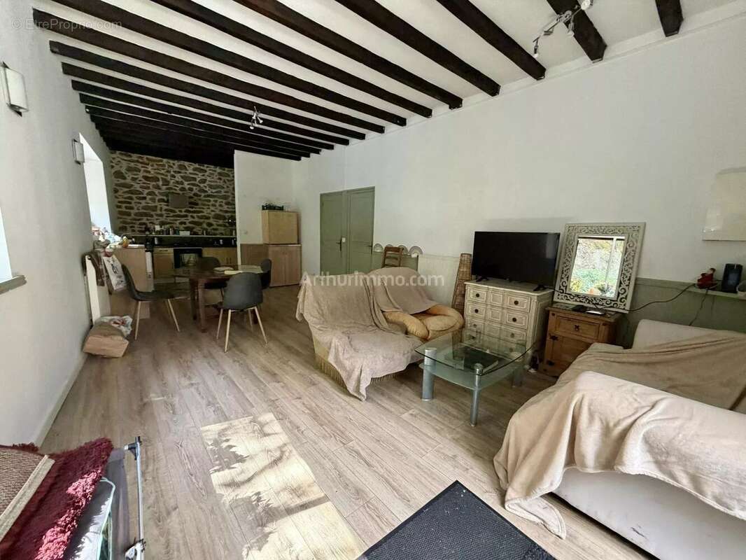 Maison à DINAN