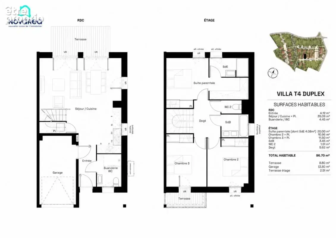 Maison 4 pièces - photo 7