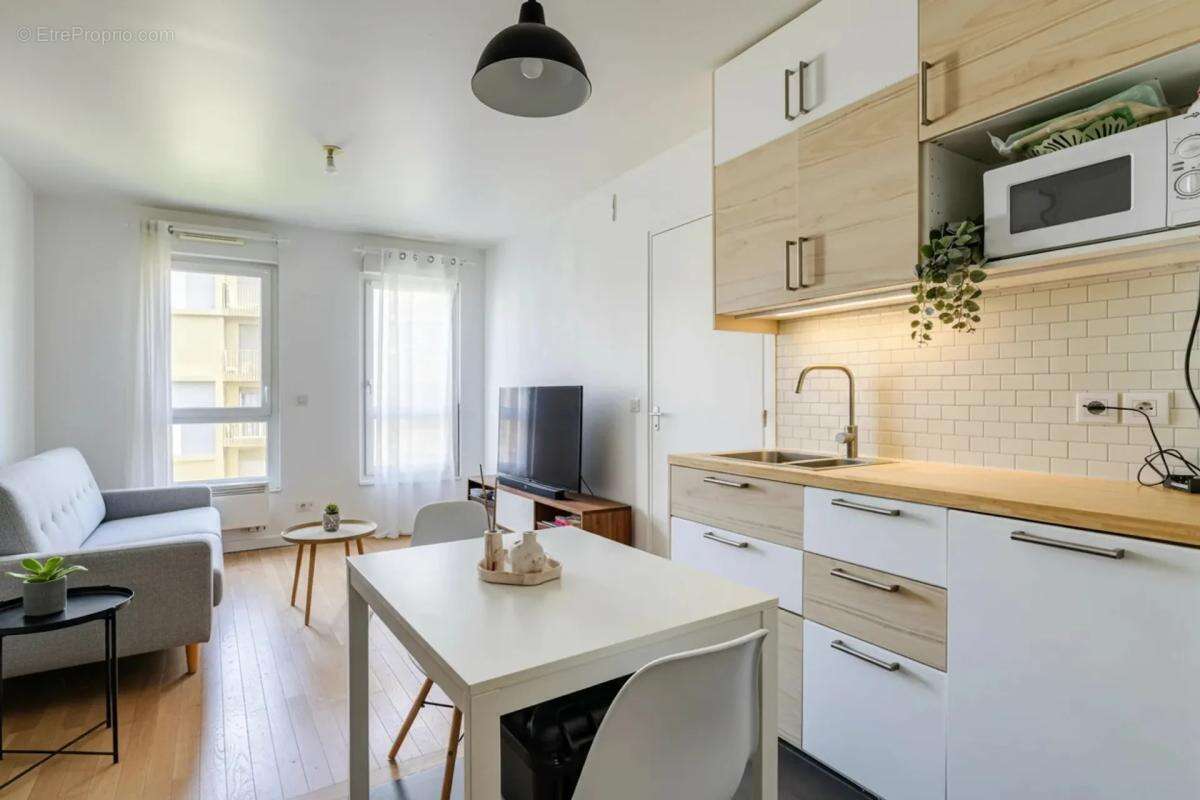 Appartement 2 pièces 37m², Issy-les-Moulineaux (invest. locatif) - photo 4