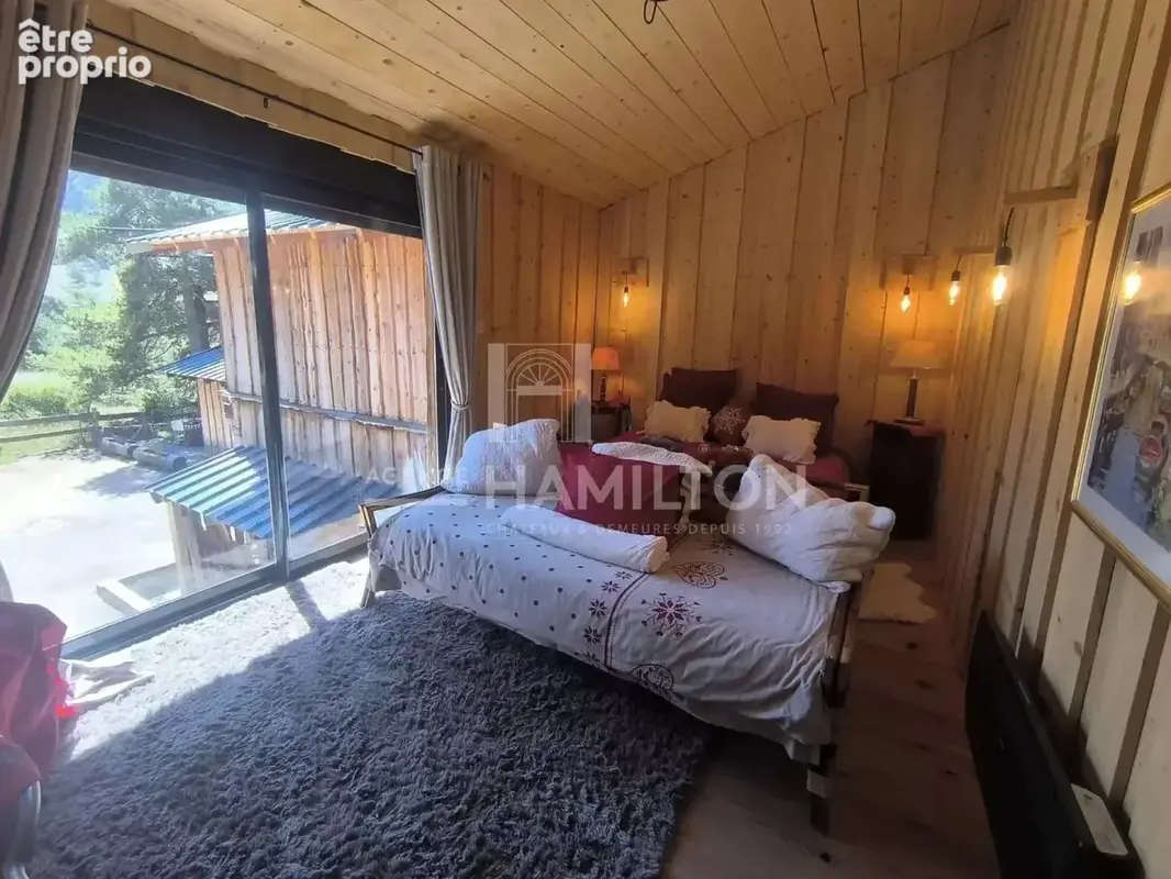 Gréolière-les-neiges : chalet de luxe - photo 16