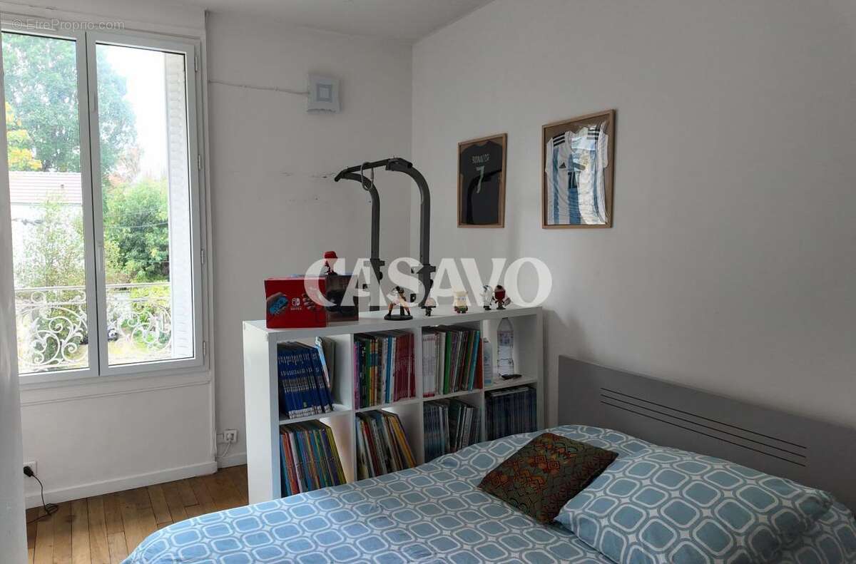 Appartement à LE VESINET