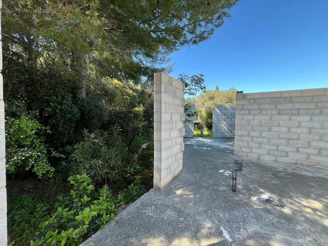 Maison à SANARY-SUR-MER