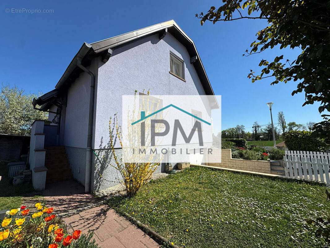 Maison à DUTTLENHEIM