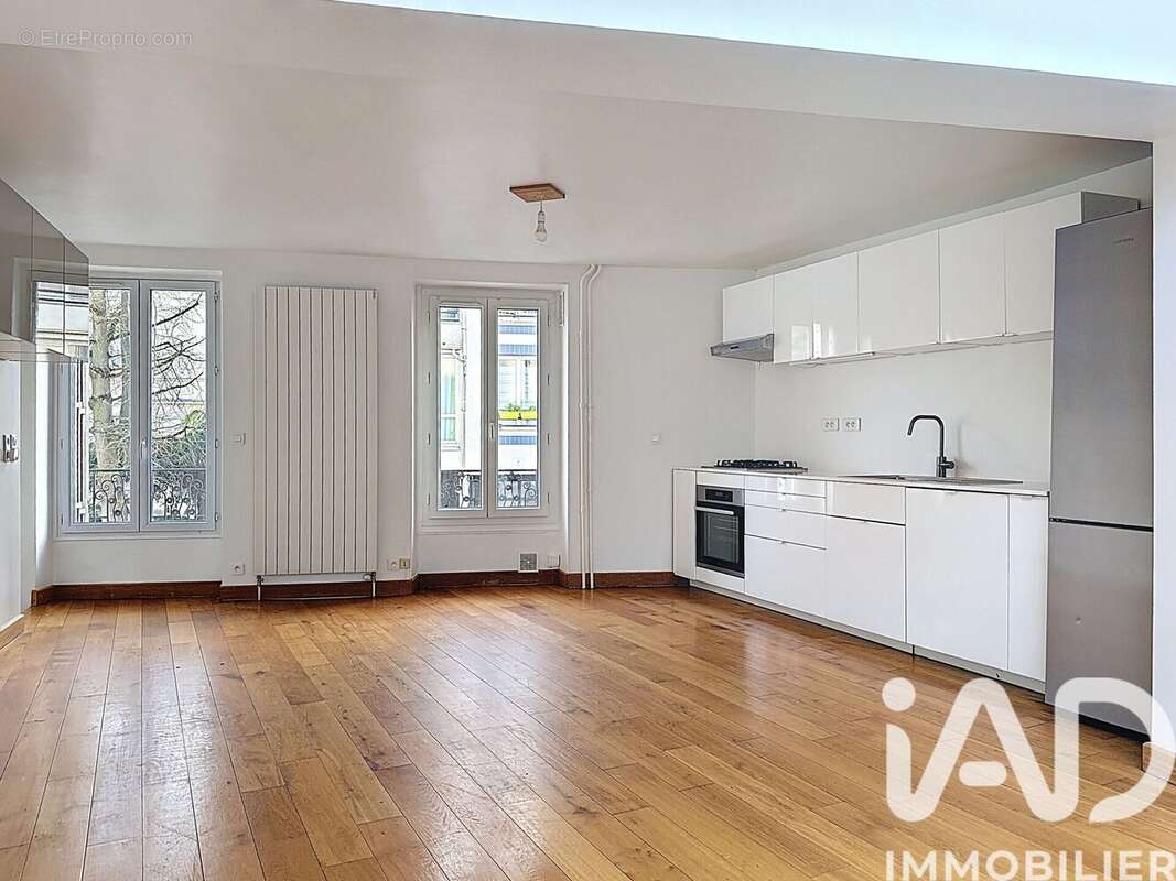 Photo 4 - Maison à FONTENAY-SOUS-BOIS