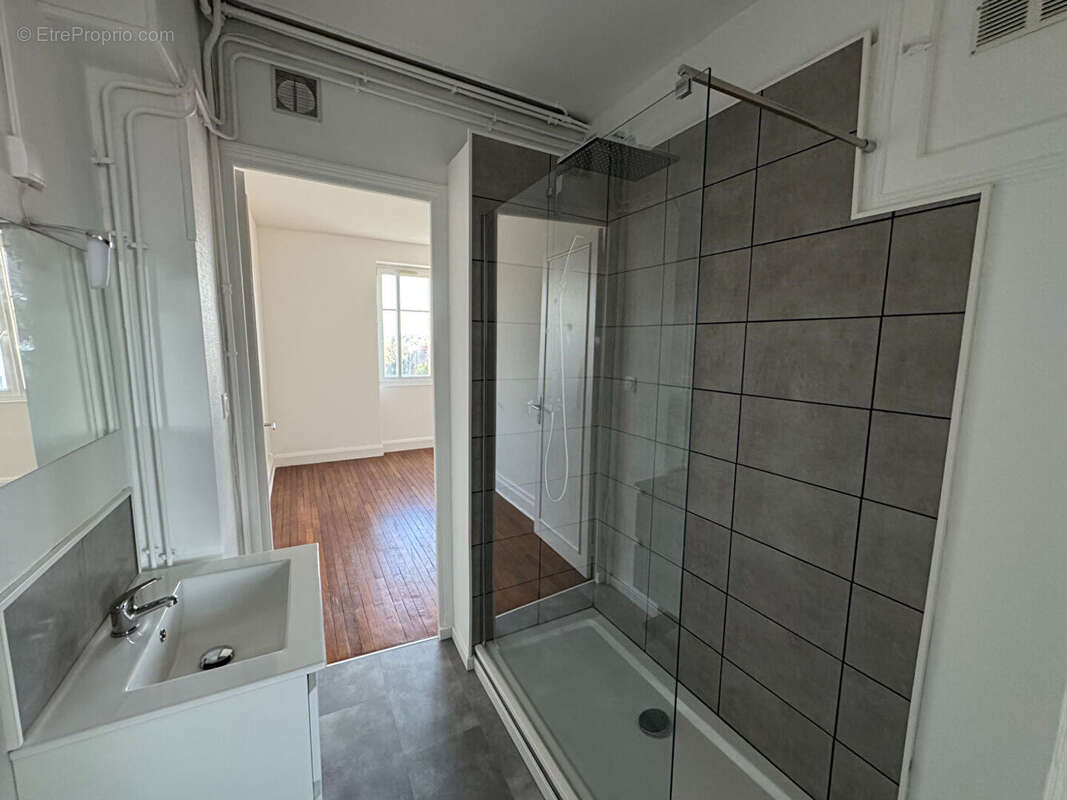 Appartement à NANCY