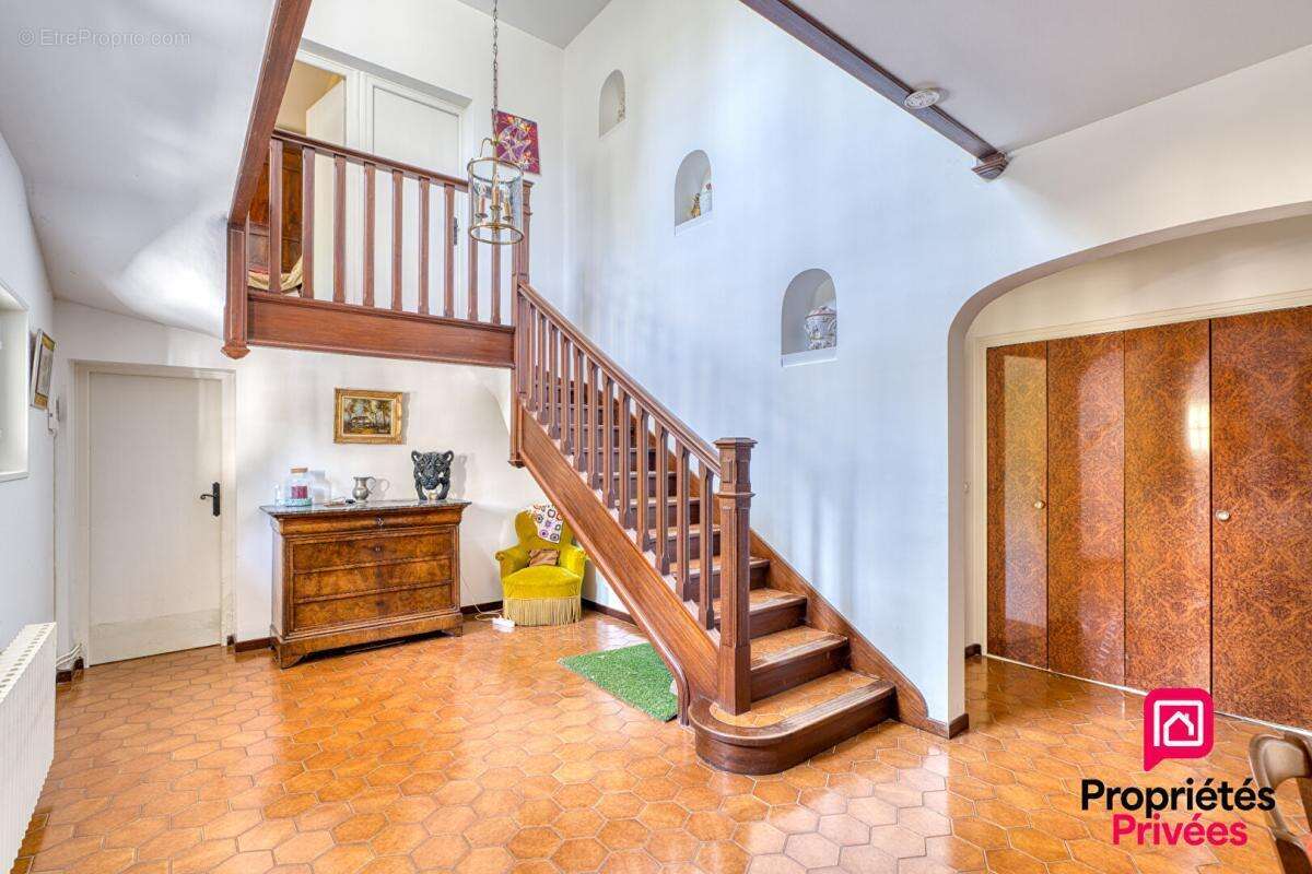 Ternay- propriete de caractere avec piscine - terrain 4 297 m² - photo 7