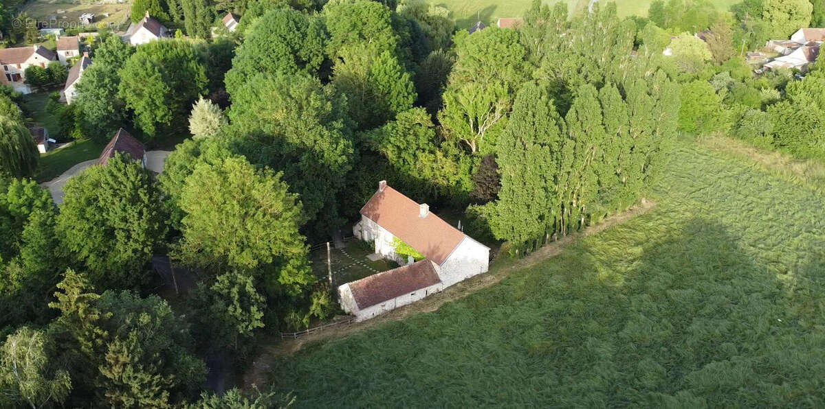 Photo 4 - Maison à FONTENELLE-EN-BRIE