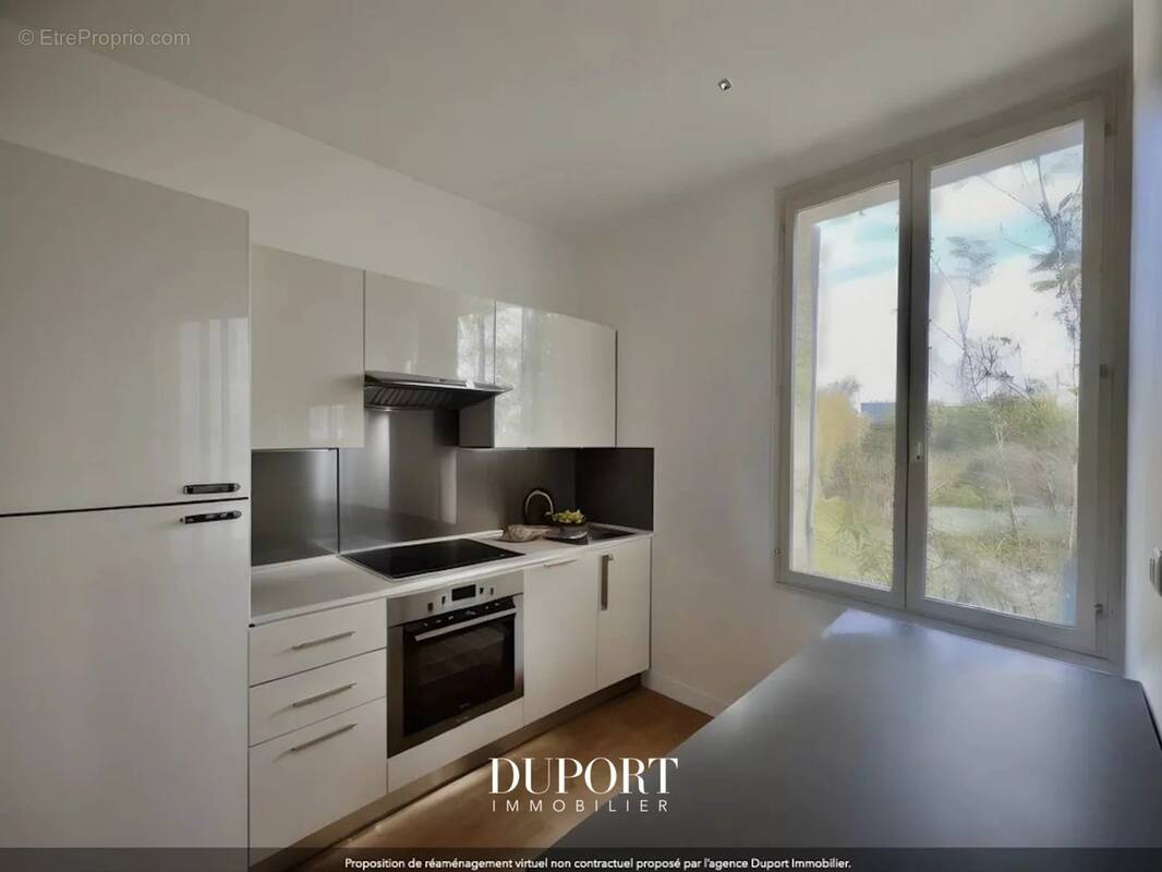 Appartement à BORDEAUX