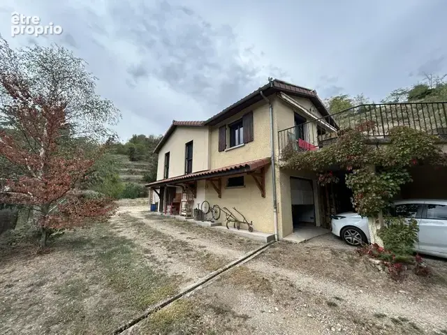 Maison à vendre à ANNONAY avec terrain - photo 2
