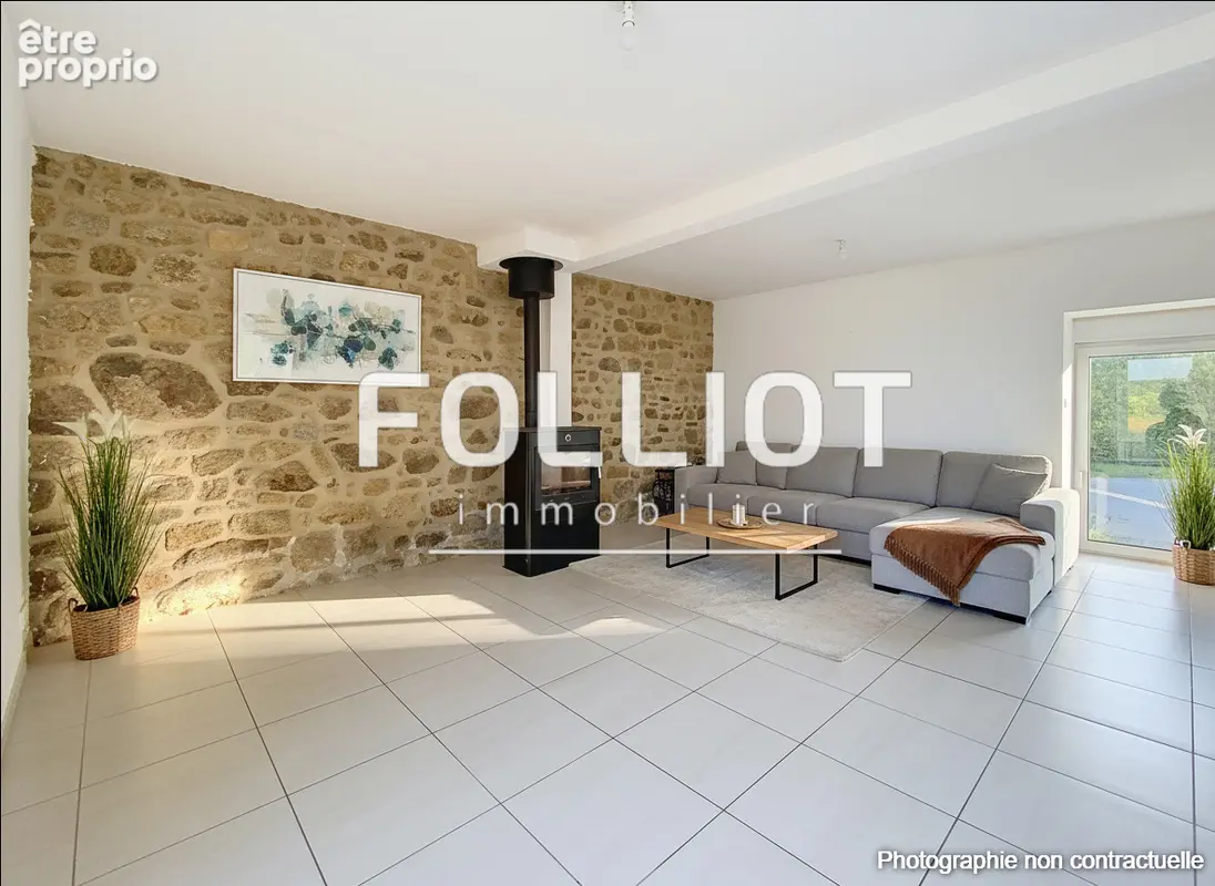 Maison Lécousse 4 pièces 91.85 m² - photo 2