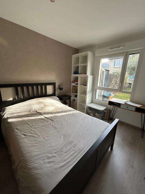 Appartement à ECHIROLLES