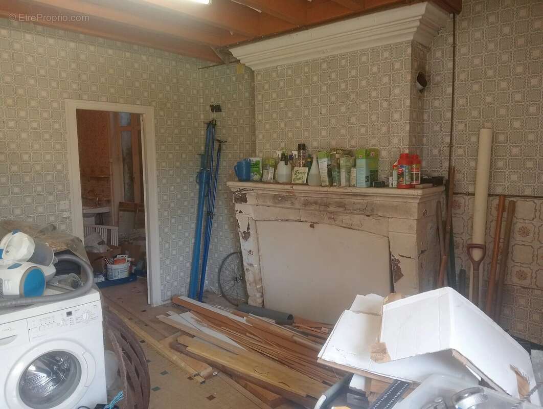 Maison secondaire avec fort potentiel - photo 12