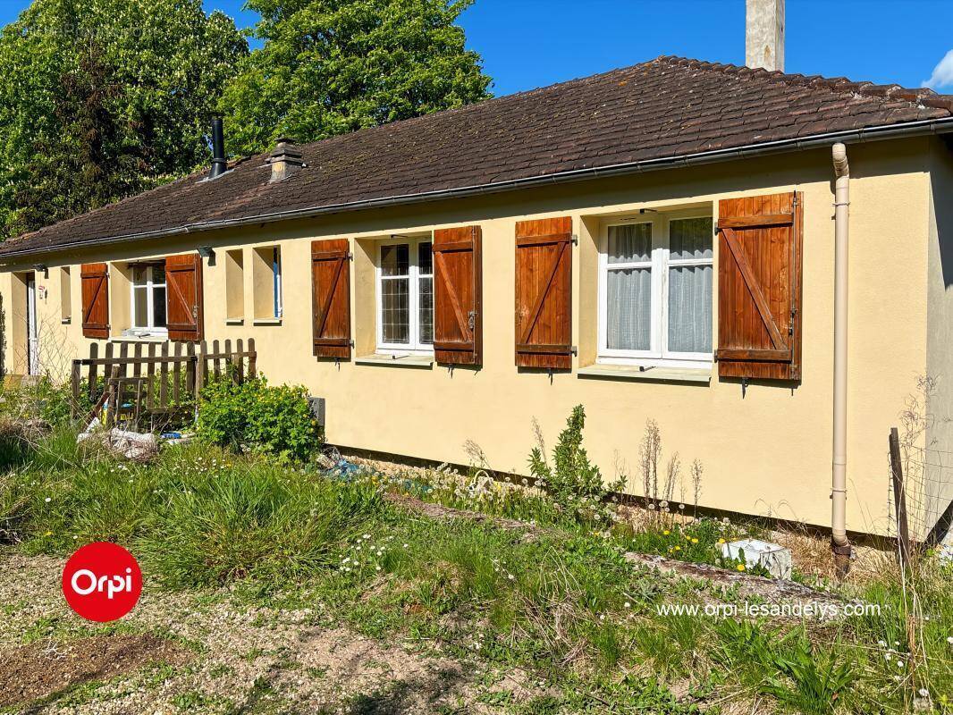 Maison à LES ANDELYS