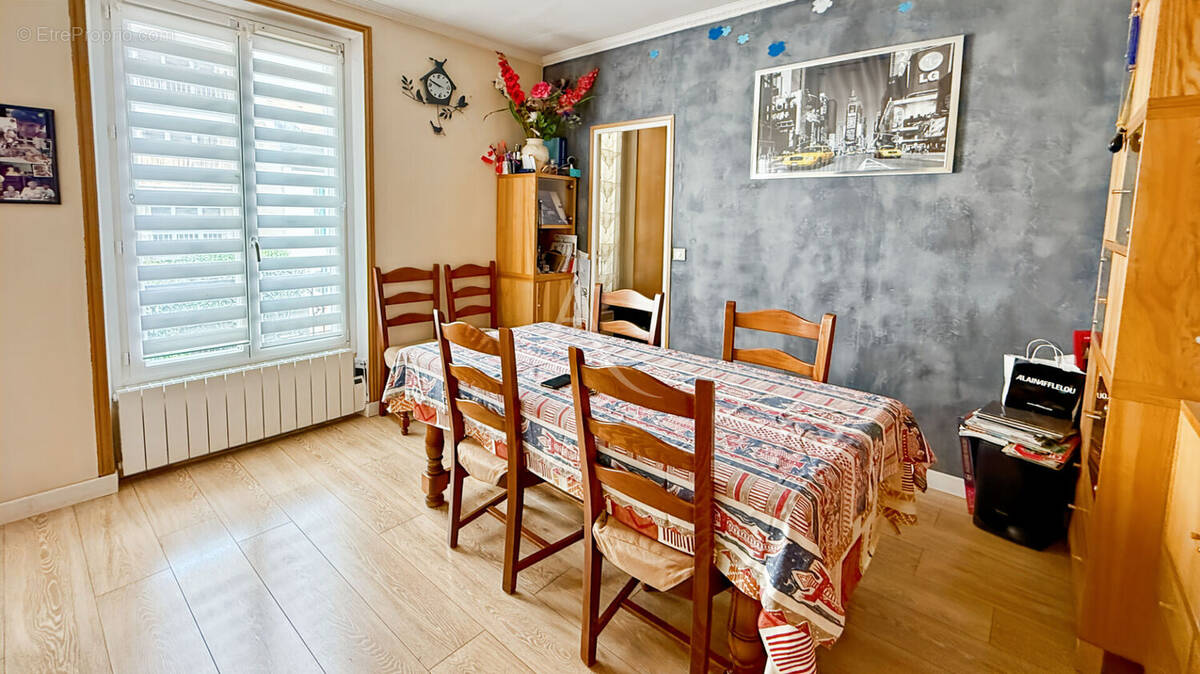 Appartement à BOULOGNE-BILLANCOURT