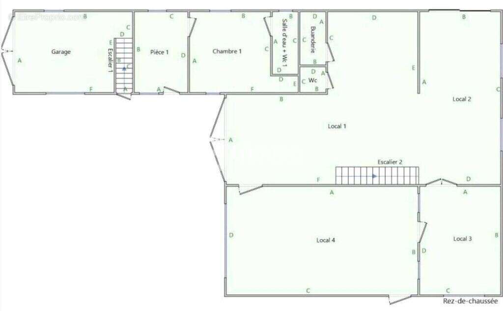 Maison à WITTERNHEIM