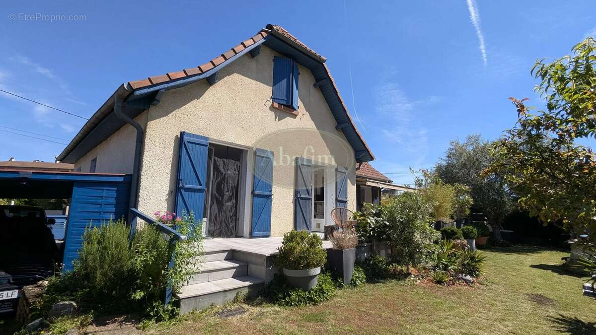 Elégante maison terrasse sous-sol - photo 26