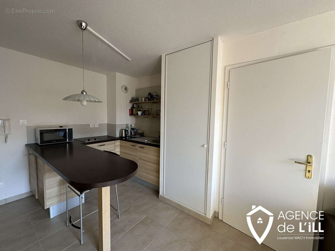 Appartement à SELESTAT
