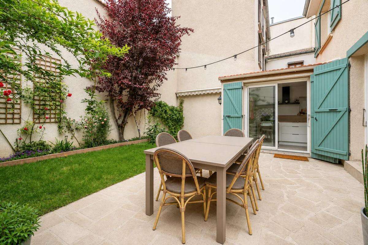 Maison rénovée 90m² à Reims - photo 4