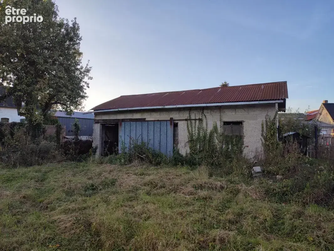 Terrain 1015 m² / ACHIET-LE-PETIT / 62121 - photo 3