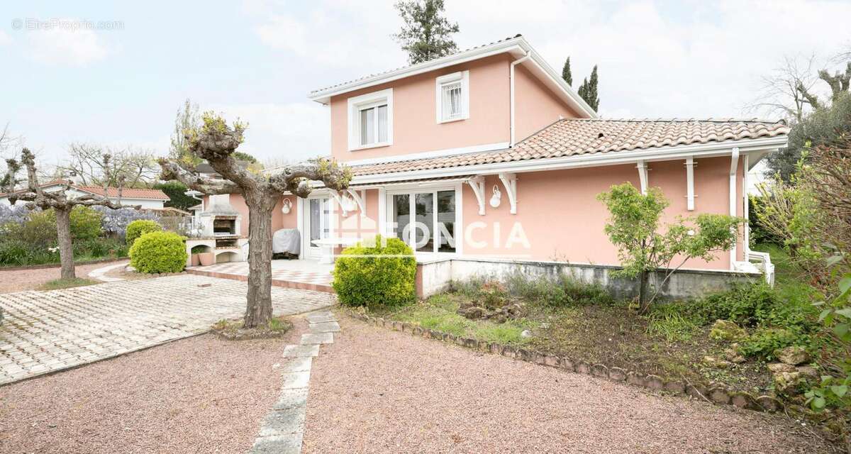 Maison à MONT-DE-MARSAN