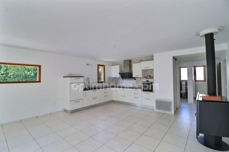 Maison à TREILLIERES