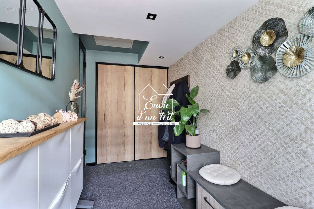 Maison à SAINT-AUBIN-LES-ELBEUF