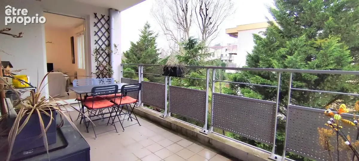 Photo Appartement à Tassin-La-Demi-Lune au prix de 365 000€
