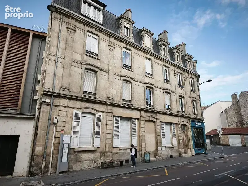 Photo Appartement à Reims au prix de 77 000€