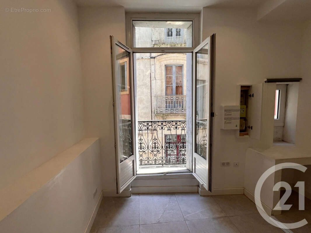 Appartement à MONTPELLIER