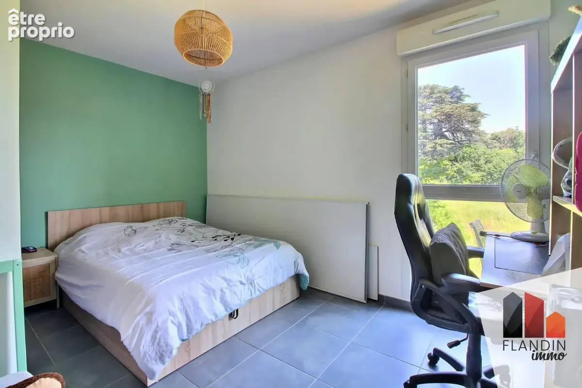Appartement 81 m² à Vernaison  - photo 5