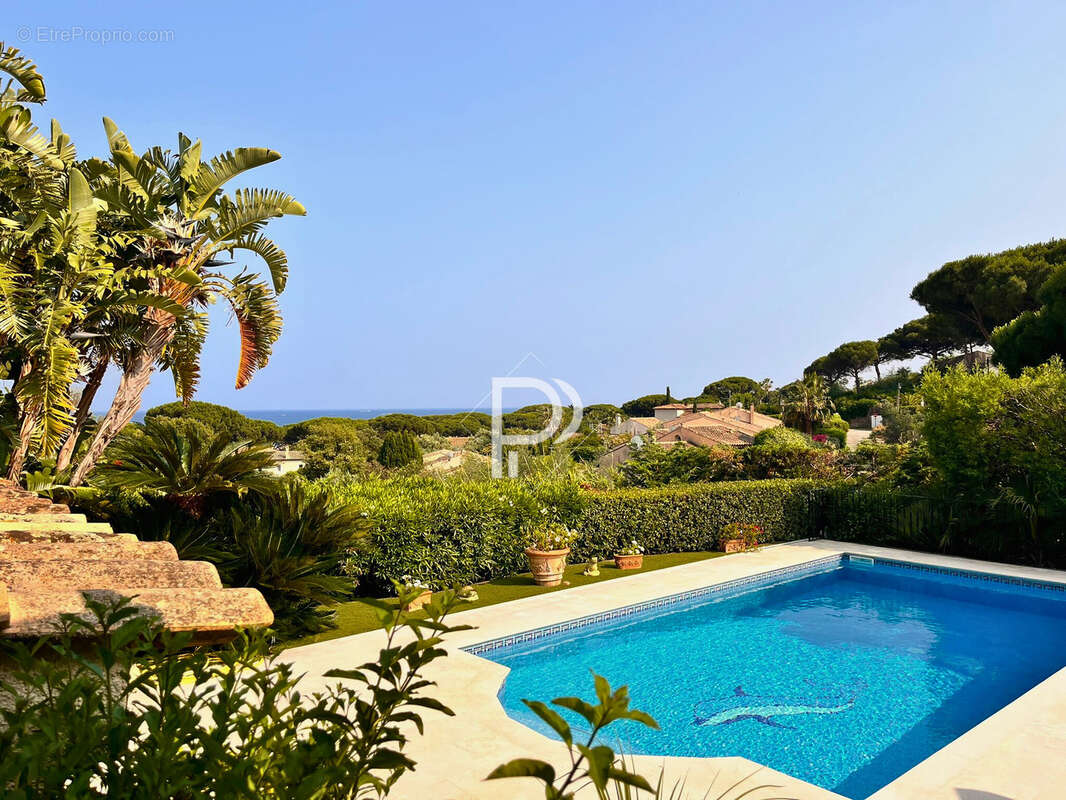 Maison à SAINTE-MAXIME