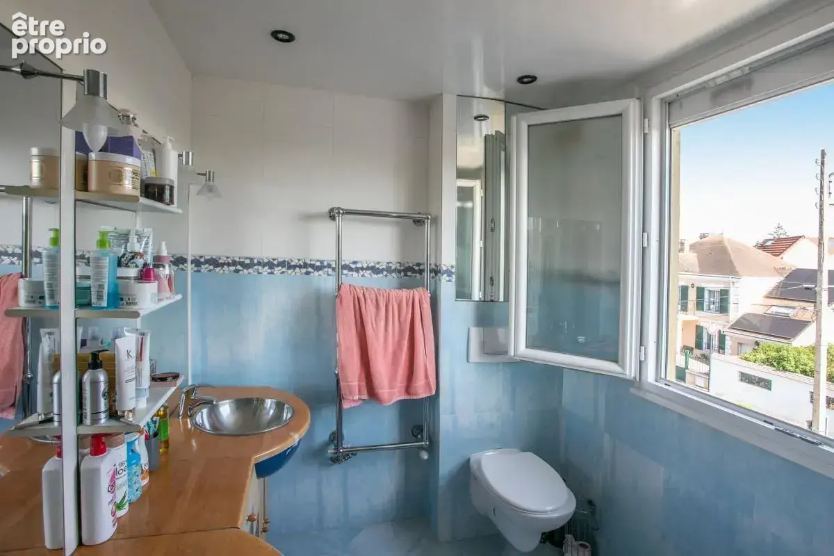 Champigny-sur-Marne (94500) – Quartier Coeuilly Maison individuelle 170 m² hab. – Terrain 510 m² – Véranda 35 m² – T2 Indépendan - photo 11