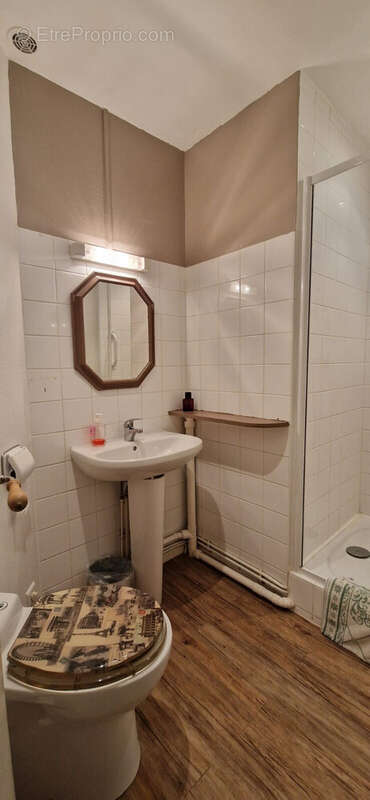 Maison à SAINT-GERVAIS-EN-VALLIERE