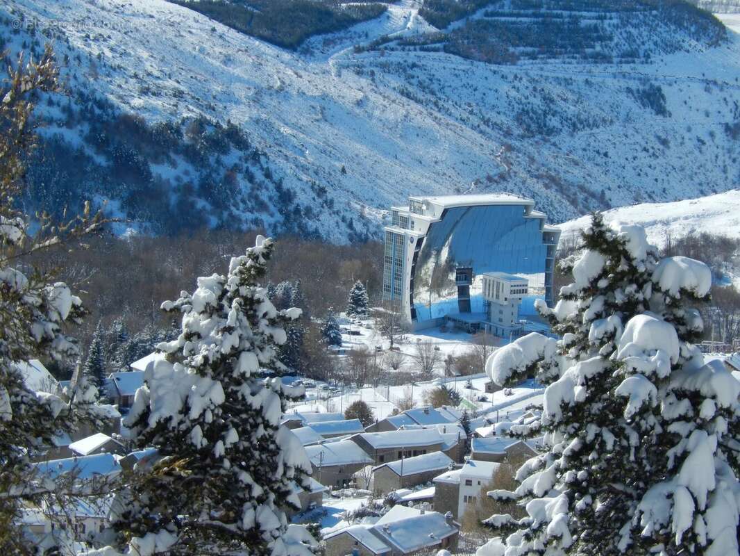 Appartement à FONT-ROMEU-ODEILLO-VIA