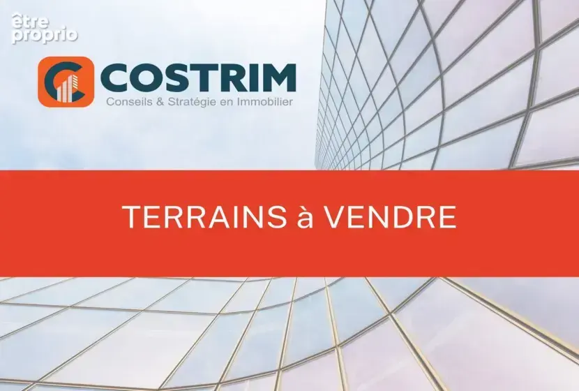 Photo Terrain à Janze au prix de 65 900€