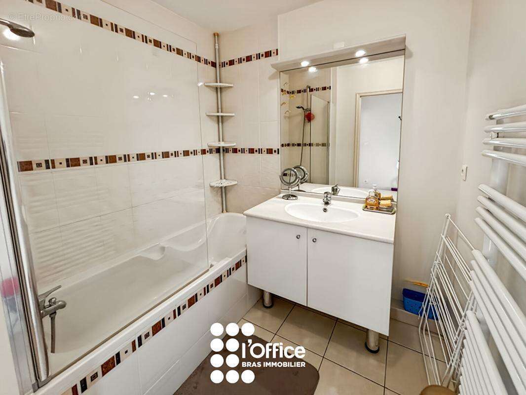 Les Sables d'Olonne, appartement T2 avec garage! - photo 5