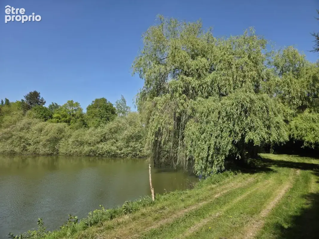 Terrain 31 445 m² à vendre à Loigne-Sur-Mayenne (53200) - photo 4